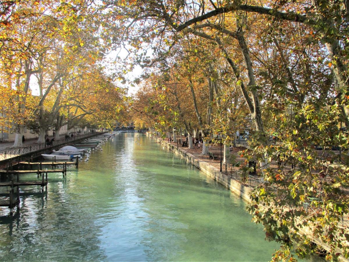 Le Golden Green A 5Min Du Centre-Ville Avec Parking Privatif Gratuit Аннесі Екстер'єр фото